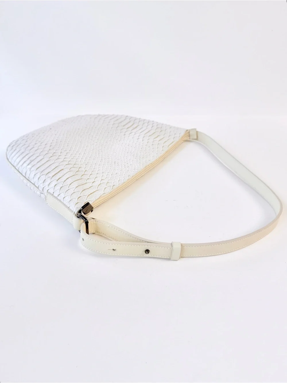 Furla vintage python